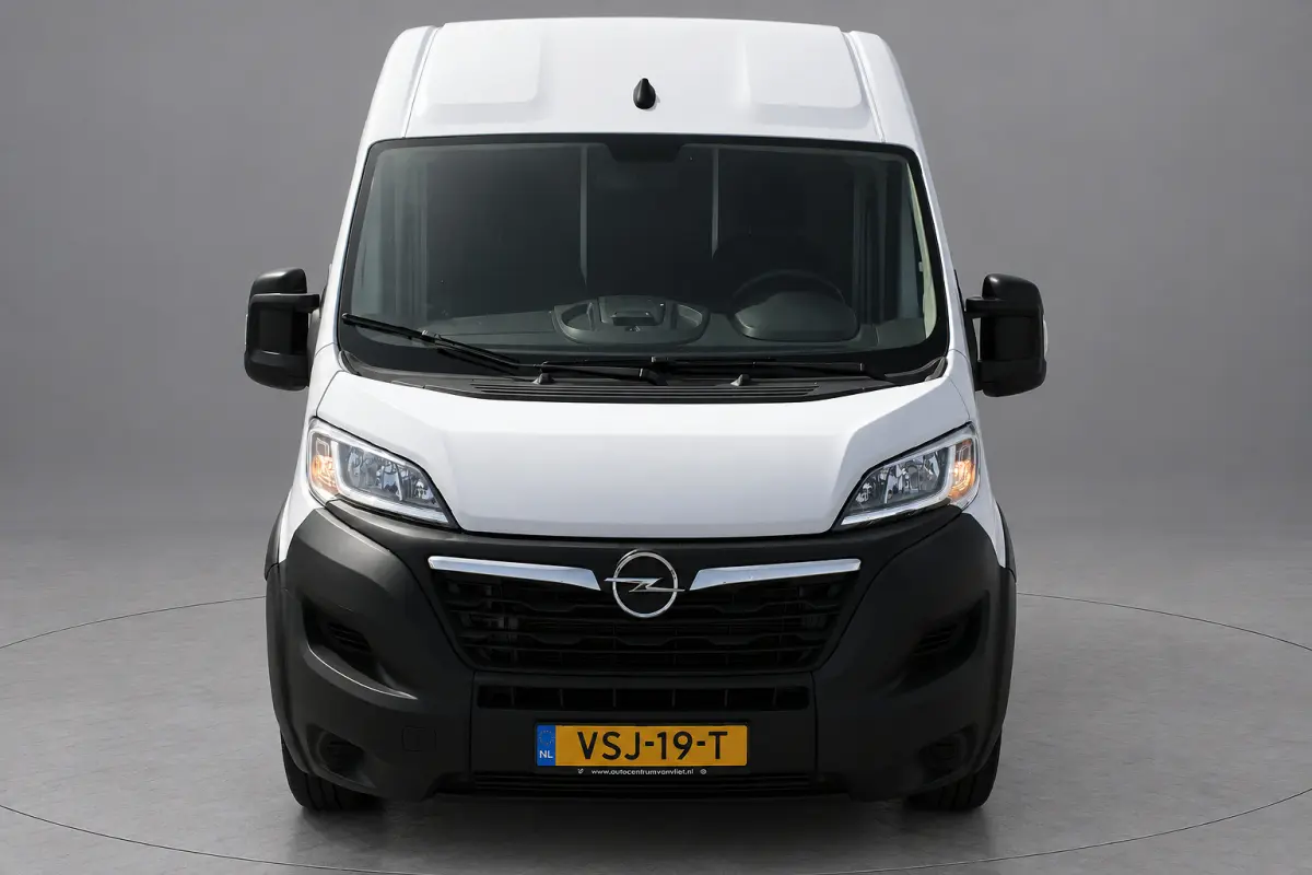 2.2D 140 Zwaar L4H2 Edition