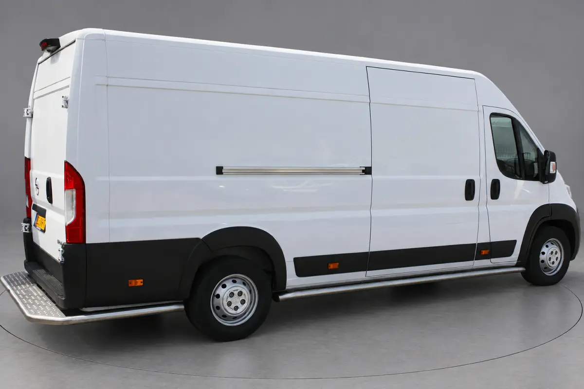 2.2D 140 Zwaar L4H2 Edition