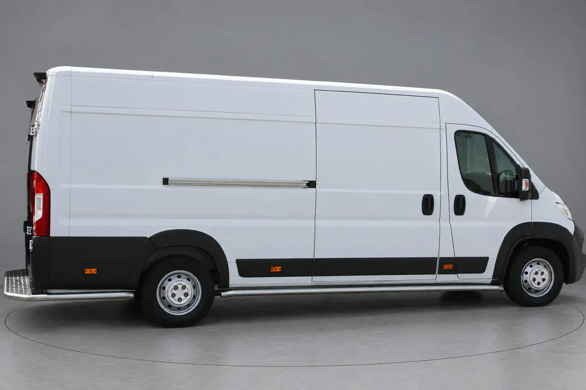 2.2D 140 Zwaar L4H2 Edition