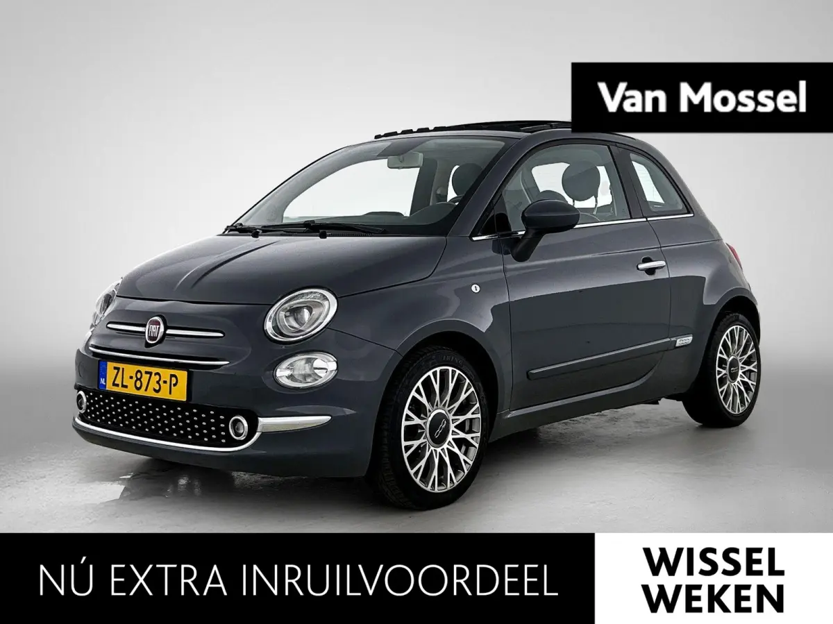 1.2 Lounge | Airconditioning | Panoramadak | Bluetooth | Lichtmetalen Velgen |