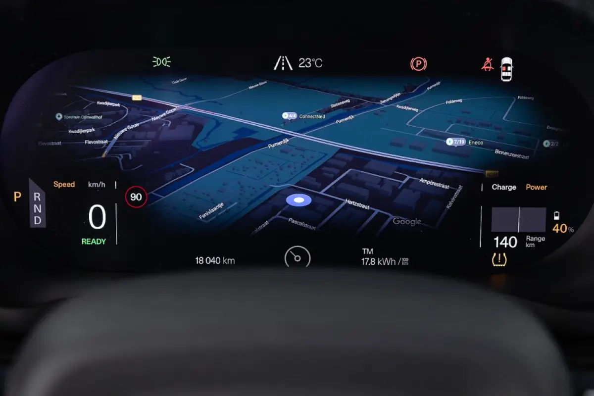 Long Range Singe Motor 82 kWh | PANORAMADAK | CARPLAY | EL. STOELEN *SOH 95.5%* !