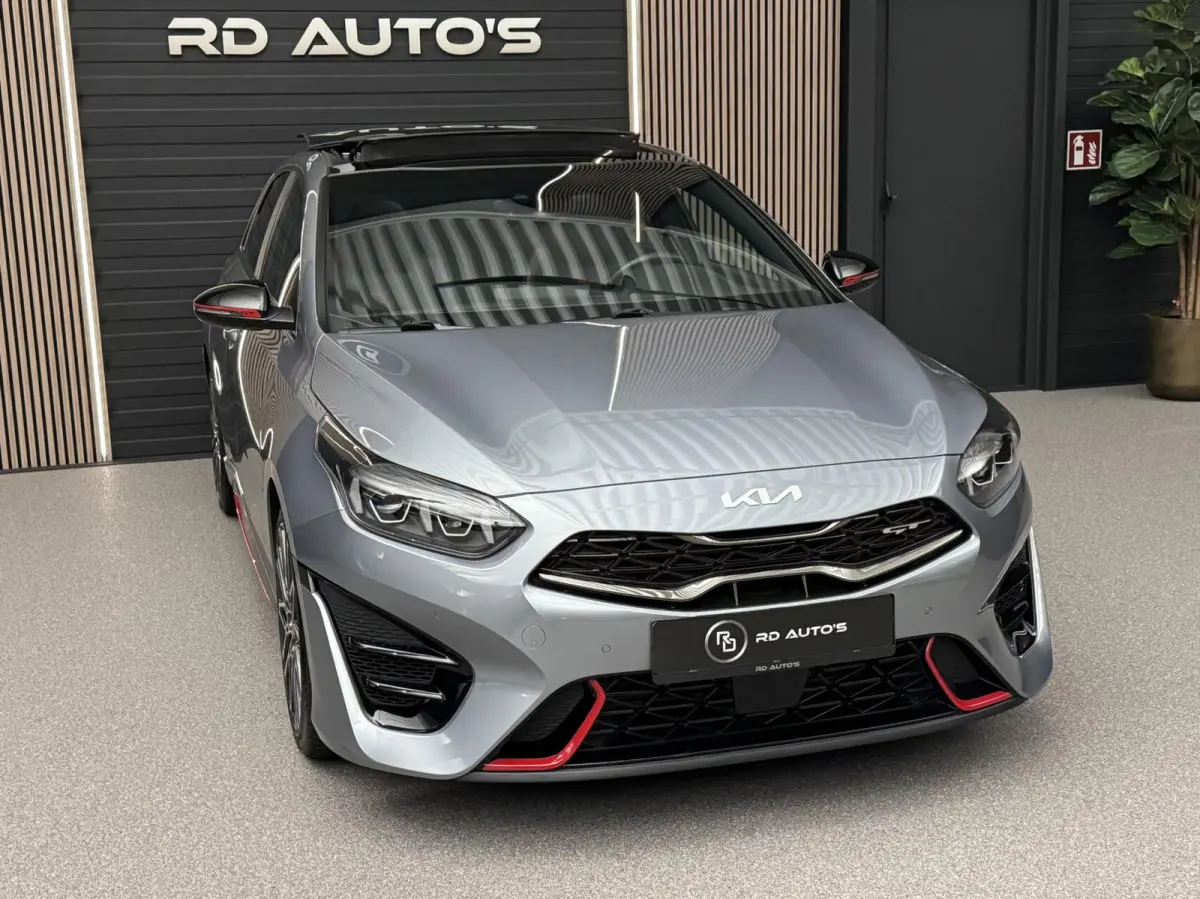 1.6 T-GDi GT/ Pano/ JBL/ Camera/ Navi/ Keyless/ Dealer onderhouden