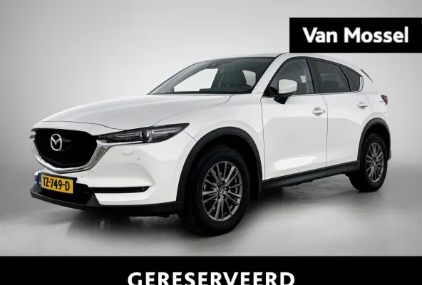 2.0 SkyActiv-G 165 Skylease GT 165 PK | Automaat | Navigatie | Airco | Stoelverwarming | Stuurverwarming | Cruise Control | Achteruitrijcamera | Elektrische verstelbare stoelen |
