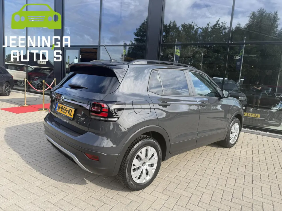 1.0 TSI Life Business|ACC|Navi|AppleCarPlay|Stoelverwarming