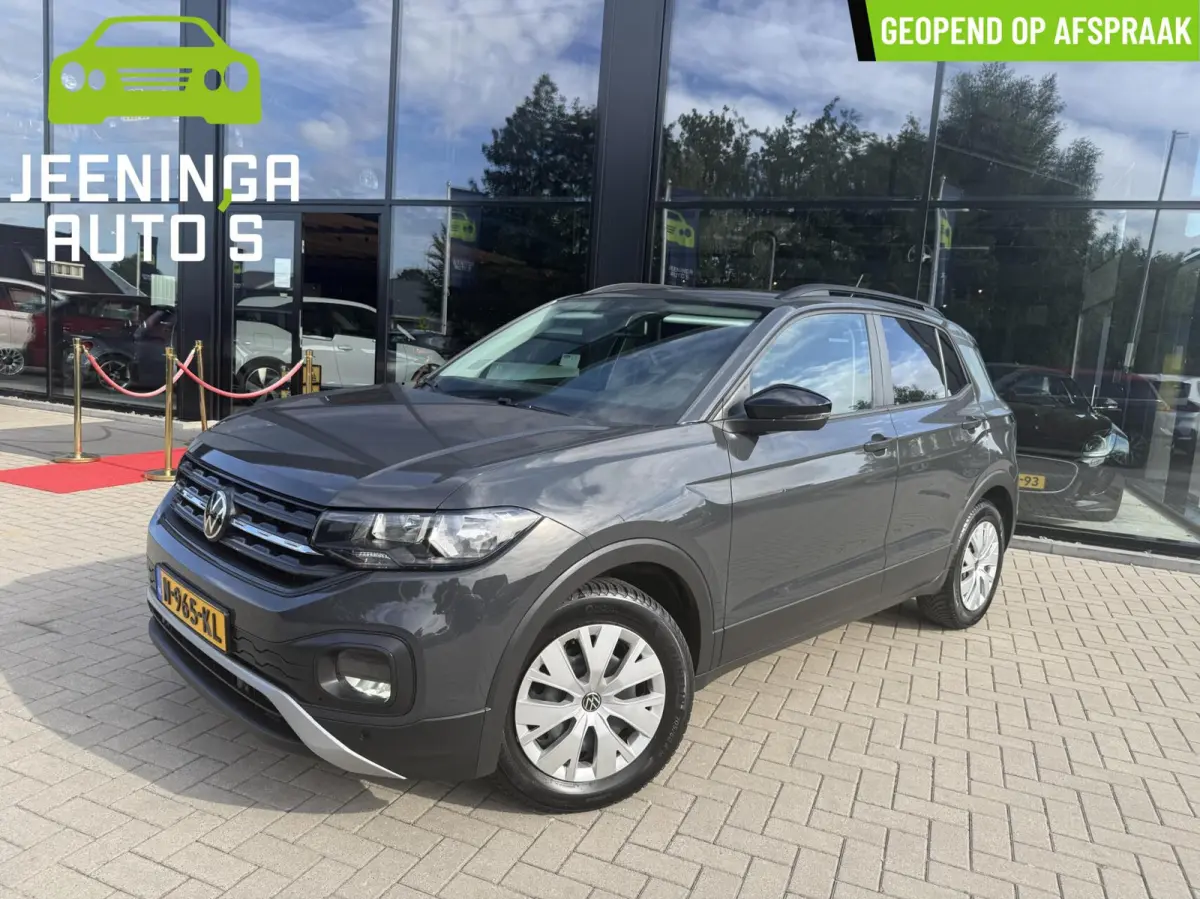 1.0 TSI Life Business|ACC|Navi|AppleCarPlay|Stoelverwarming