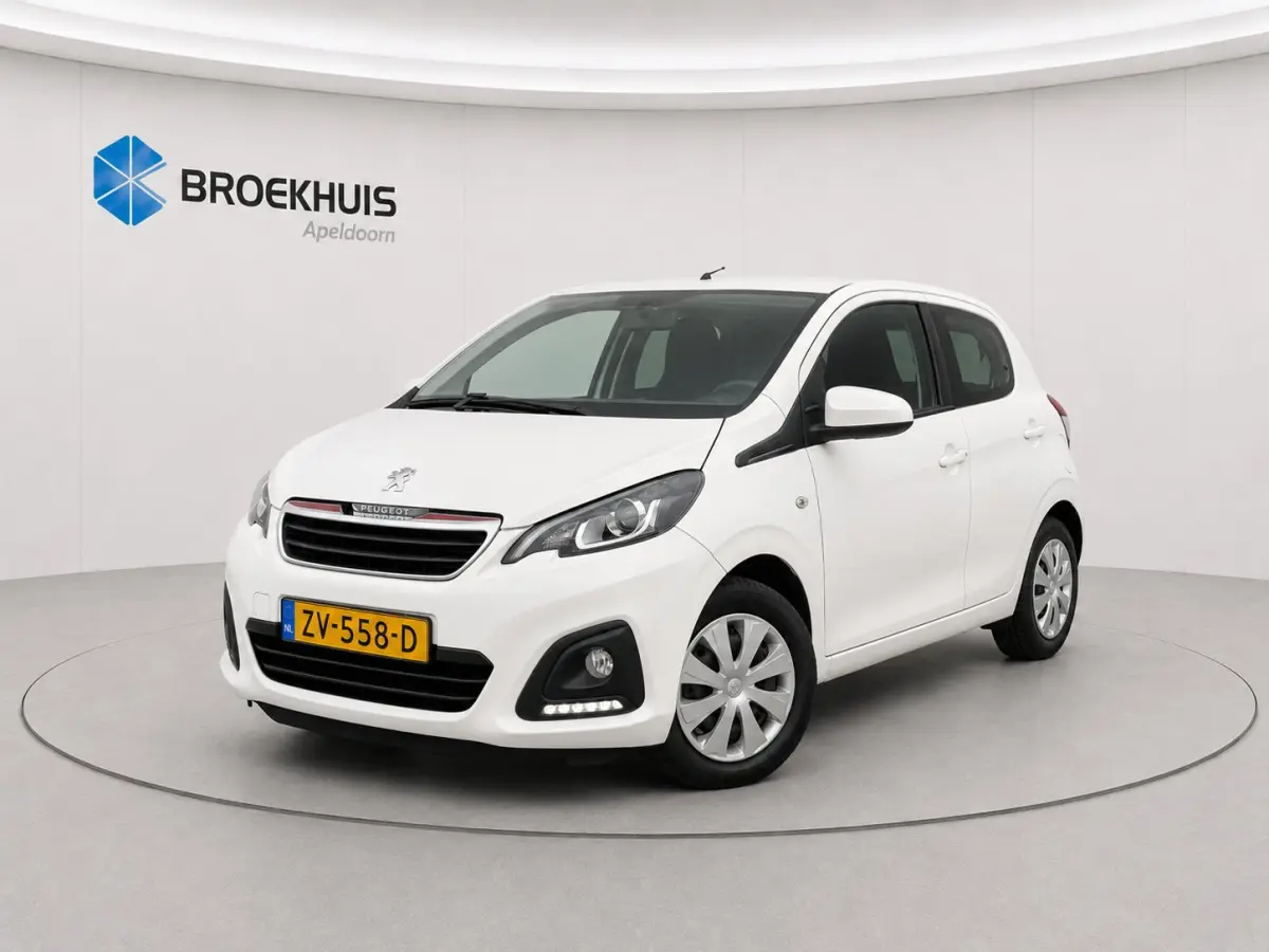 1.0 e-VTi Active | BLuetooth Telefoonvoorbereiding | Elektrische Ramen Voor | Airco | Audio installatie | Bluetooth telefoonvoorbereiding | Elektrische ramen voor
