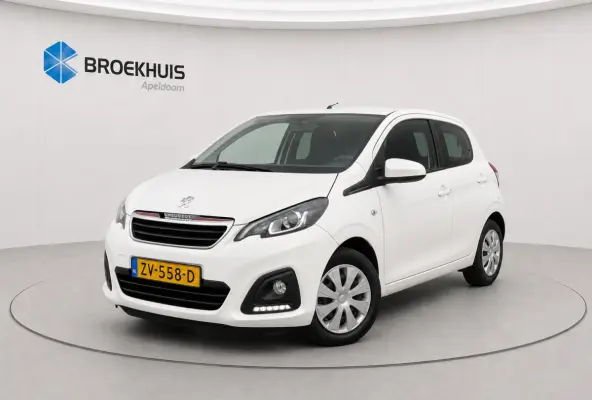 1.0 e-VTi Active | BLuetooth Telefoonvoorbereiding | Elektrische Ramen Voor | Airco | Audio installatie | Bluetooth telefoonvoorbereiding | Elektrische ramen voor