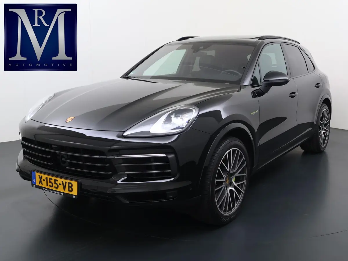 3.0 E-Hybrid Platinum Edition SOH 100%! 340kw | MEM. SEATS | Luchtvering | pano | stoelverwarming + verkoeling | 360 camera | Bose | sportchrono | mega knappe auto! | incl 12 mnd Bovag garan