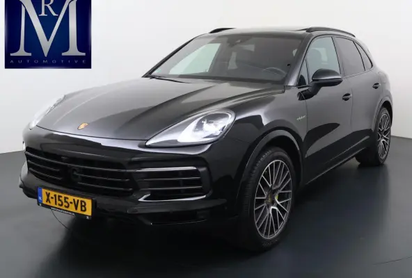 3.0 E-Hybrid Platinum Edition SOH 100%! 340kw | MEM. SEATS | Luchtvering | pano | stoelverwarming + verkoeling | 360 camera | Bose | sportchrono | mega knappe auto! | incl 12 mnd Bovag garan
