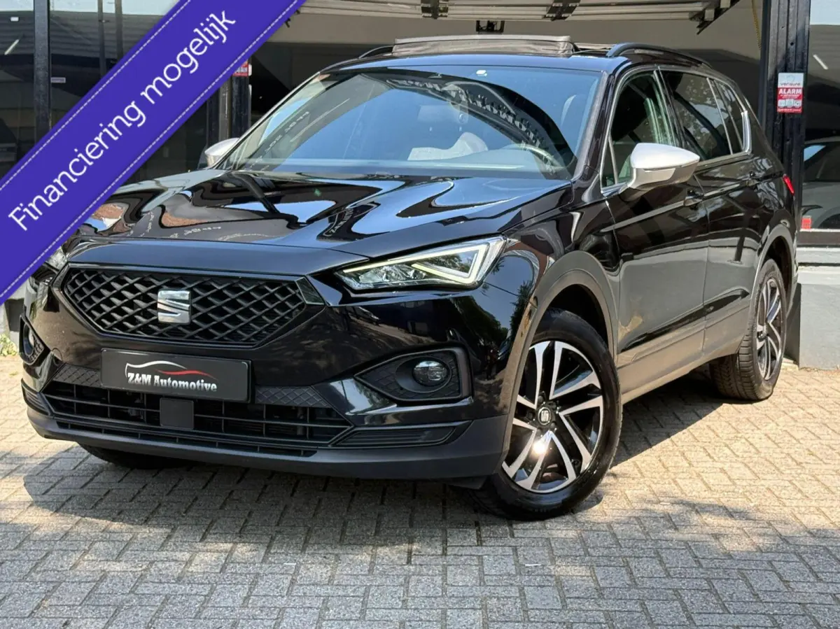 1.5 TSI Style Business Intense 7p. Aut*Pano*Led