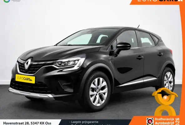 1.0 TCe 100 Zen Navigatie Cruise Control Lane Assist Stoelverwarming Parkeersensoren Spiegel Pakket
