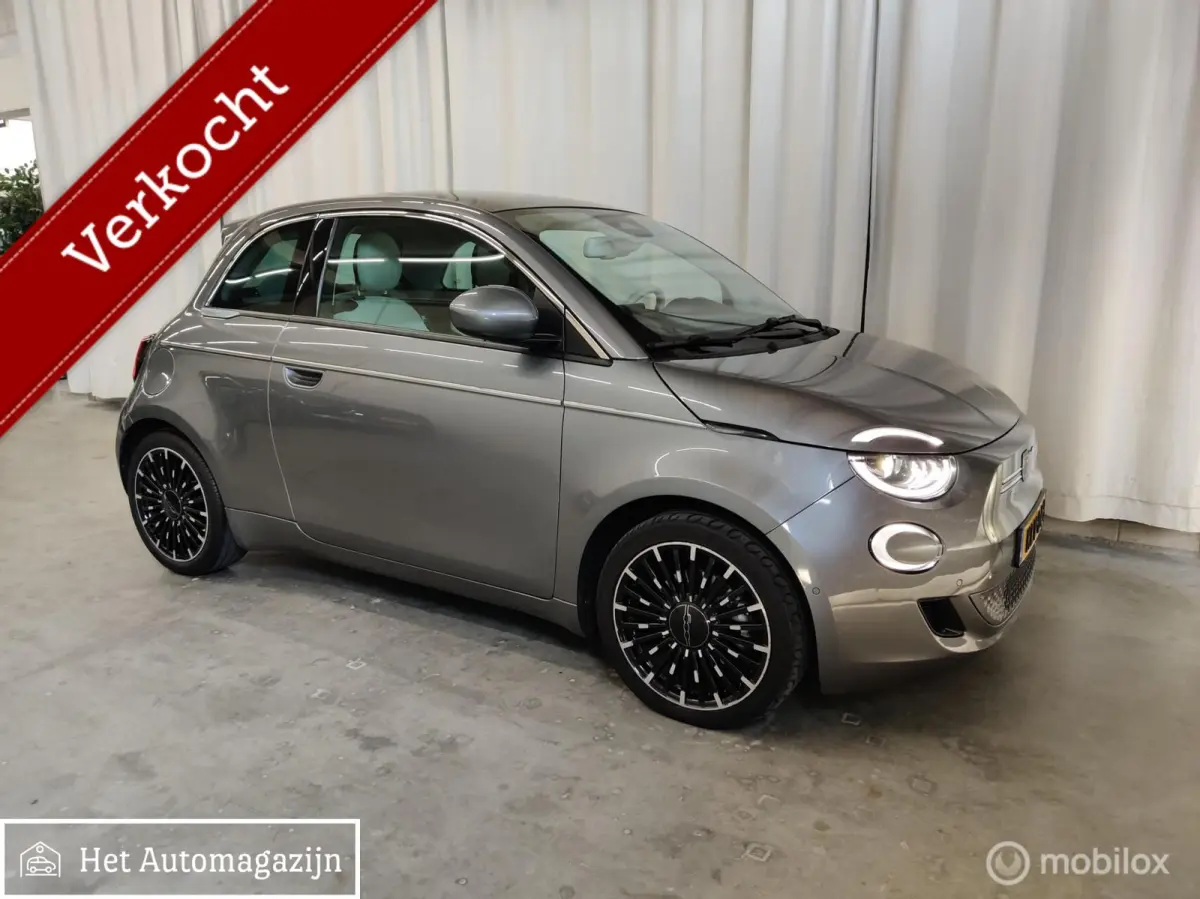 La Prima 42 kWh" by Bocelli "|SoH 94%|Full Option