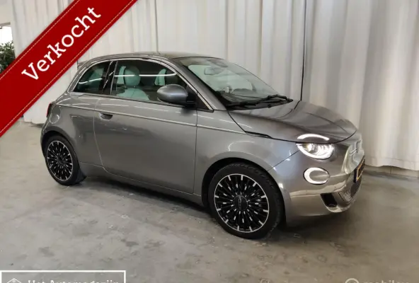 La Prima 42 kWh" by Bocelli "|SoH 94%|Full Option