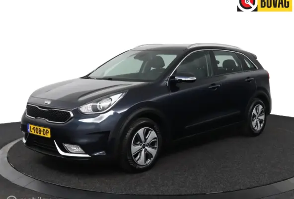1.6 GDi Hybrid ComfortLine 141pk