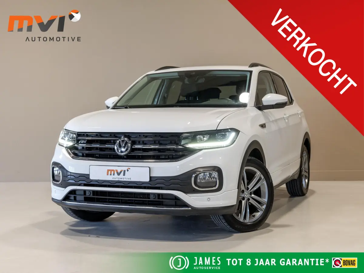 1.0 TSI Style Business R line 116pk / Navigatie / Stoelverwarming / Adaptieve cruise control / Apple carplay / Airco / Klimaatregeling /