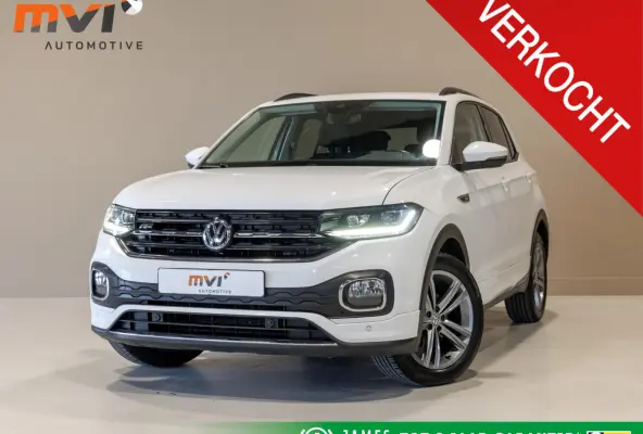 1.0 TSI Style Business R line 116pk / Navigatie / Stoelverwarming / Adaptieve cruise control / Apple carplay / Airco / Klimaatregeling /