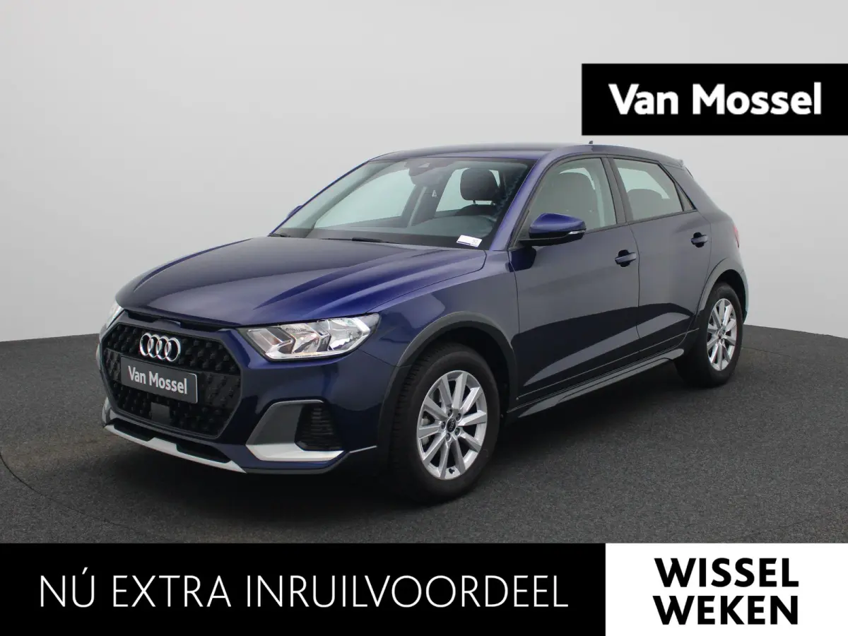 1.0 30 TFSI 81kW S tronic Allstreet - LICHTMETALEN VELGEN - VIRTUAL COCKPIT - CLIMATE CONTROL - 12 MAANDEN BOVAG GARANTIE