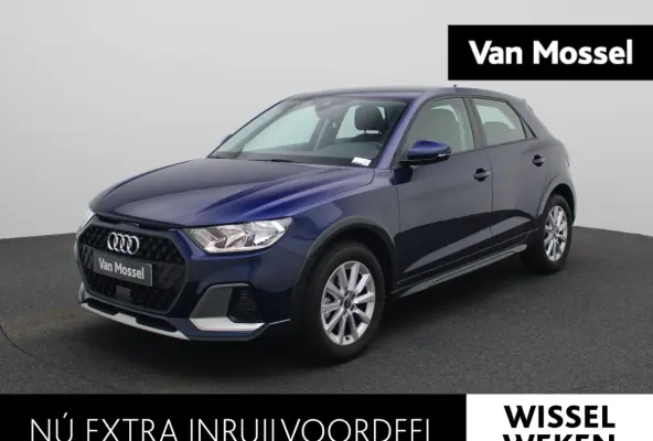 1.0 30 TFSI 81kW S tronic Allstreet - LICHTMETALEN VELGEN - VIRTUAL COCKPIT - CLIMATE CONTROL - 12 MAANDEN BOVAG GARANTIE
