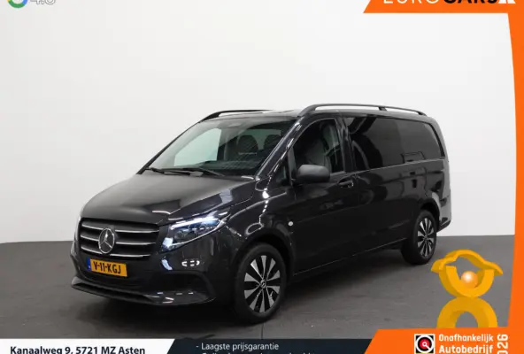114 CDI L2 Select Automaat Dubbele Cabine NM Airco Apple Carplay/ Android auto Trekhaak Achterklep Parkeersensoren