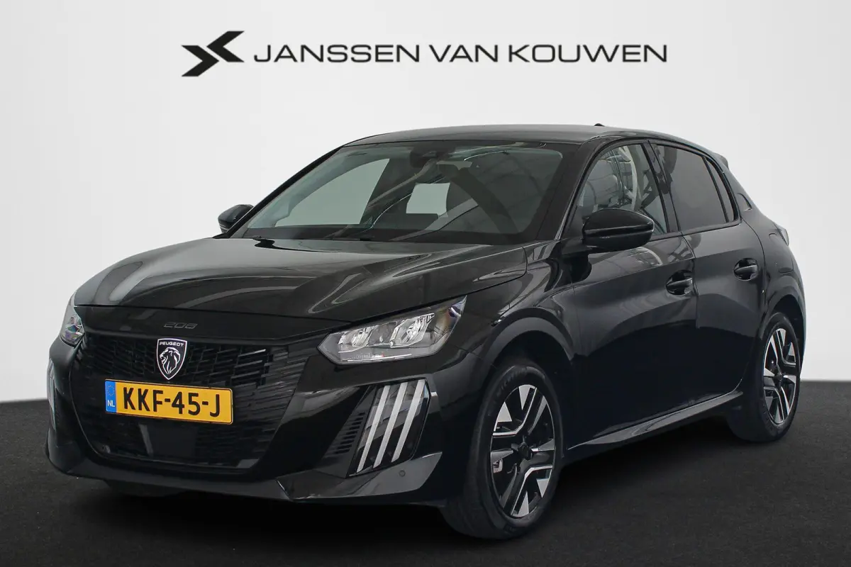 1.2 Hybrid 110 e-DCS6 Allure Apple CarPlay Climate Control Parkeersensoren