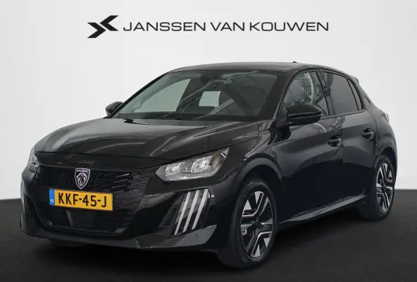 1.2 Hybrid 110 e-DCS6 Allure Apple CarPlay Climate Control Parkeersensoren