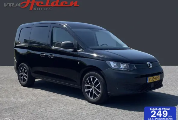 1.5 TSI Edition Bestel PDC Clima 2x Schuifdeur Nette Auto!