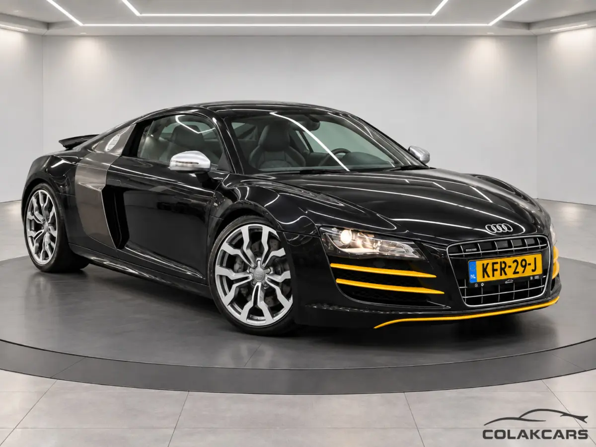 5.2 V10 FSI F1 Seats| Camera| Btw 525PK