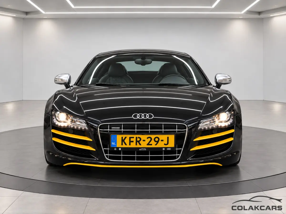 5.2 V10 FSI F1 Seats| Camera| Btw 525PK