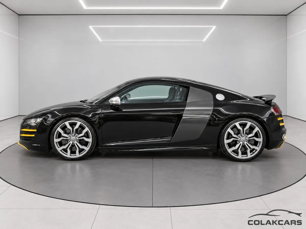 5.2 V10 FSI F1 Seats| Camera| Btw 525PK