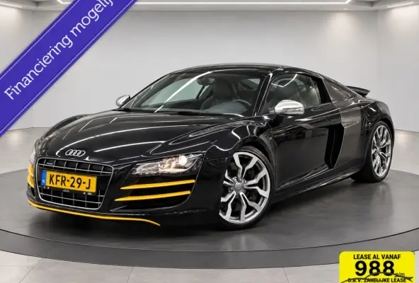 5.2 V10 FSI F1 Seats| Camera| Btw 525PK