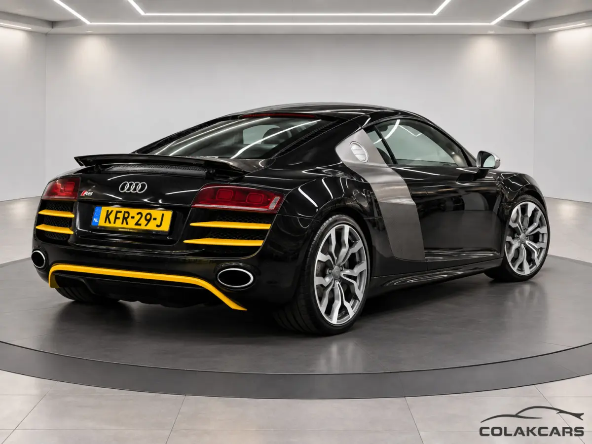 5.2 V10 FSI F1 Seats| Camera| Btw 525PK