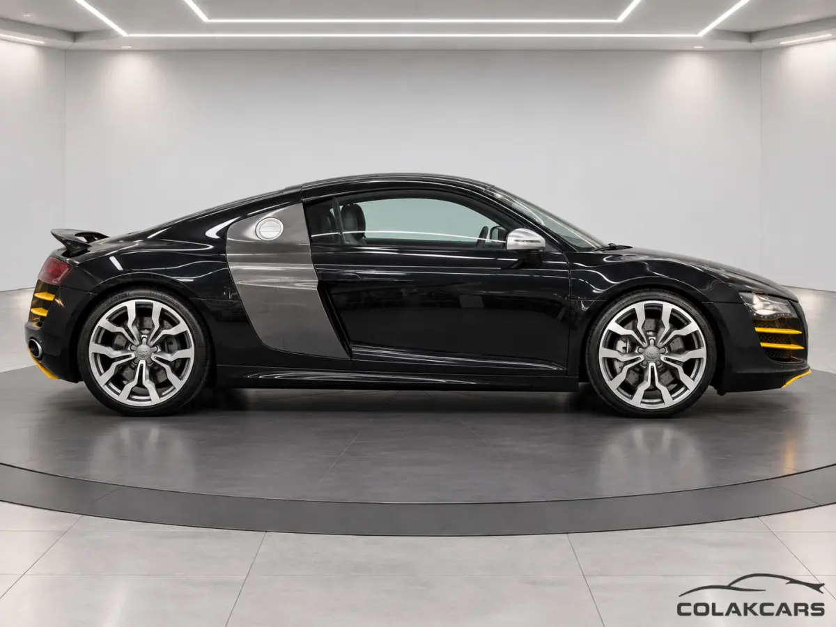 5.2 V10 FSI F1 Seats| Camera| Btw 525PK