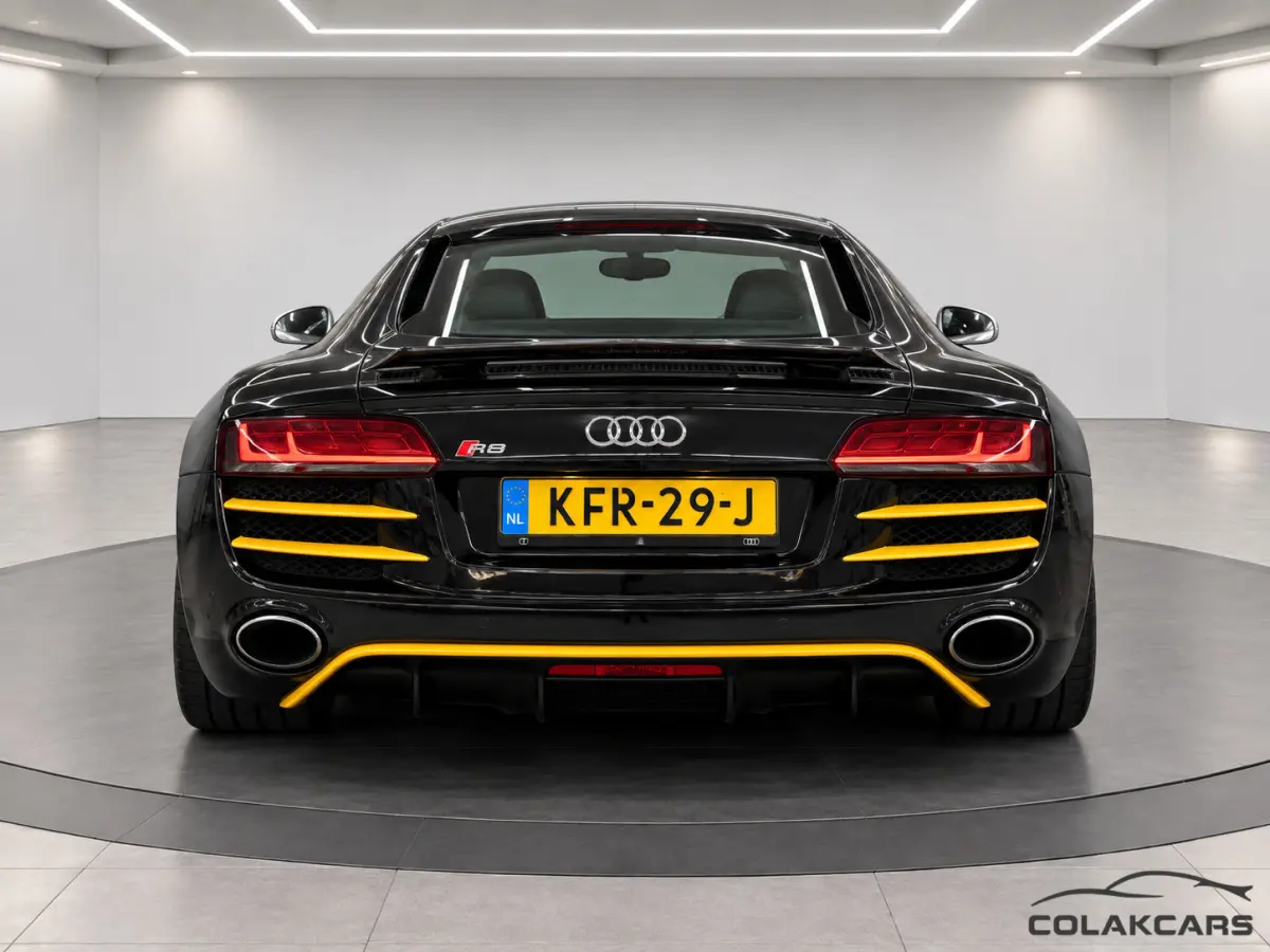 5.2 V10 FSI F1 Seats| Camera| Btw 525PK