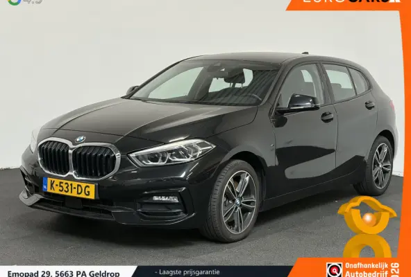 118i Executive Edition Navigatie Apple Carplay/Android Auto Adaptive Cruise Control Parkeersensoren Full LED Virtual Cockpit Climate Control