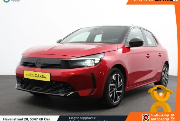 1.2 Turbo 100pk Automaat Hybrid GS-Line Navigatie Apple Carplay/Android Auto Digitale Cockpit Airco Cruise Control Lichtmetalen Velgen Dab