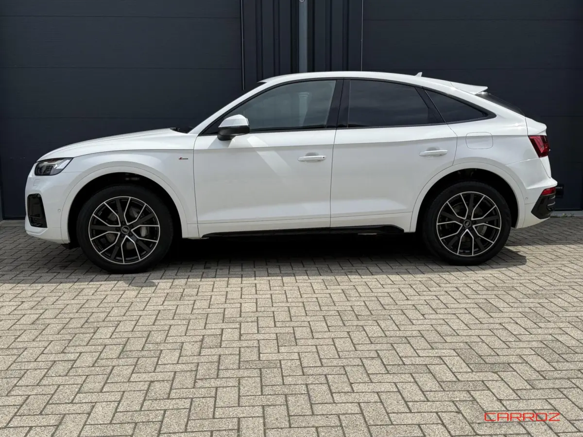 50 TFSI e S Line SOH 99% 360 CarPlay Trekhaak Cruise
