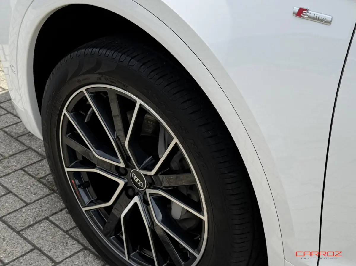 50 TFSI e S Line SOH 99% 360 CarPlay Trekhaak Cruise