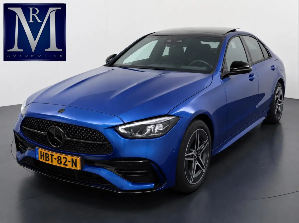 300 e AMG Line Limited PHEV | PANORAMADAK | DISTRONIC (ACC) | ACHTERUITRIJCAMERA | DODEHOEKASSISTENT | AMBIENT LIGHTING | MERCEDES-DEALER ONDERHOUDEN | RIJKLAAR MET 12 MAANDEN BOVAG GARANTIE