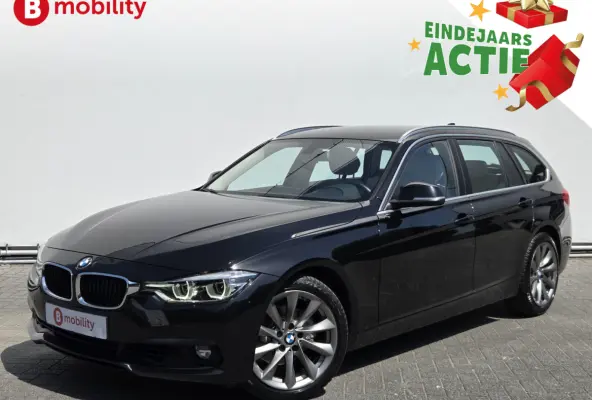 320i Executive Sportline Automaat Apple CarPlay NL Auto! | Sportstoelen | Navigatie | Cruise Control | PDC