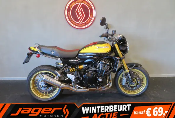Z900RS SUPER GAAF!