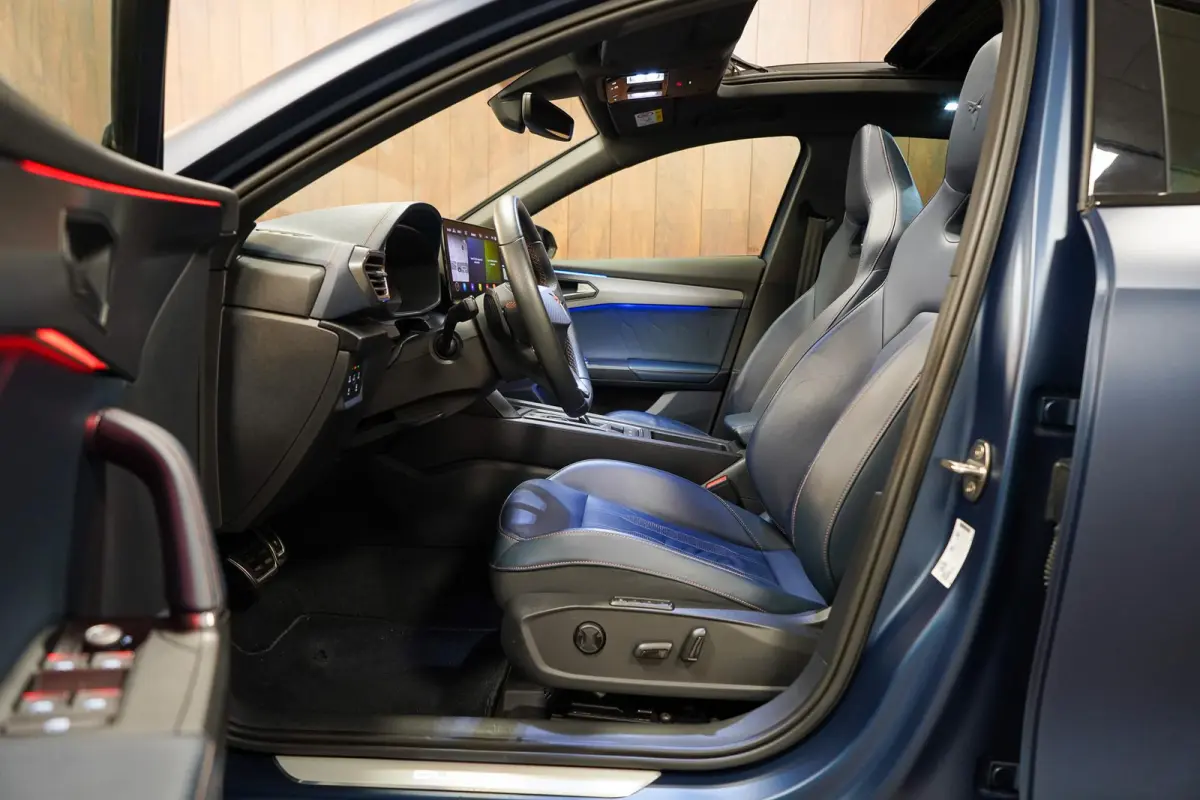 2.0 TSI 4DRIVE LEDER|PANO|MEMORY|BEATS AUDIO|