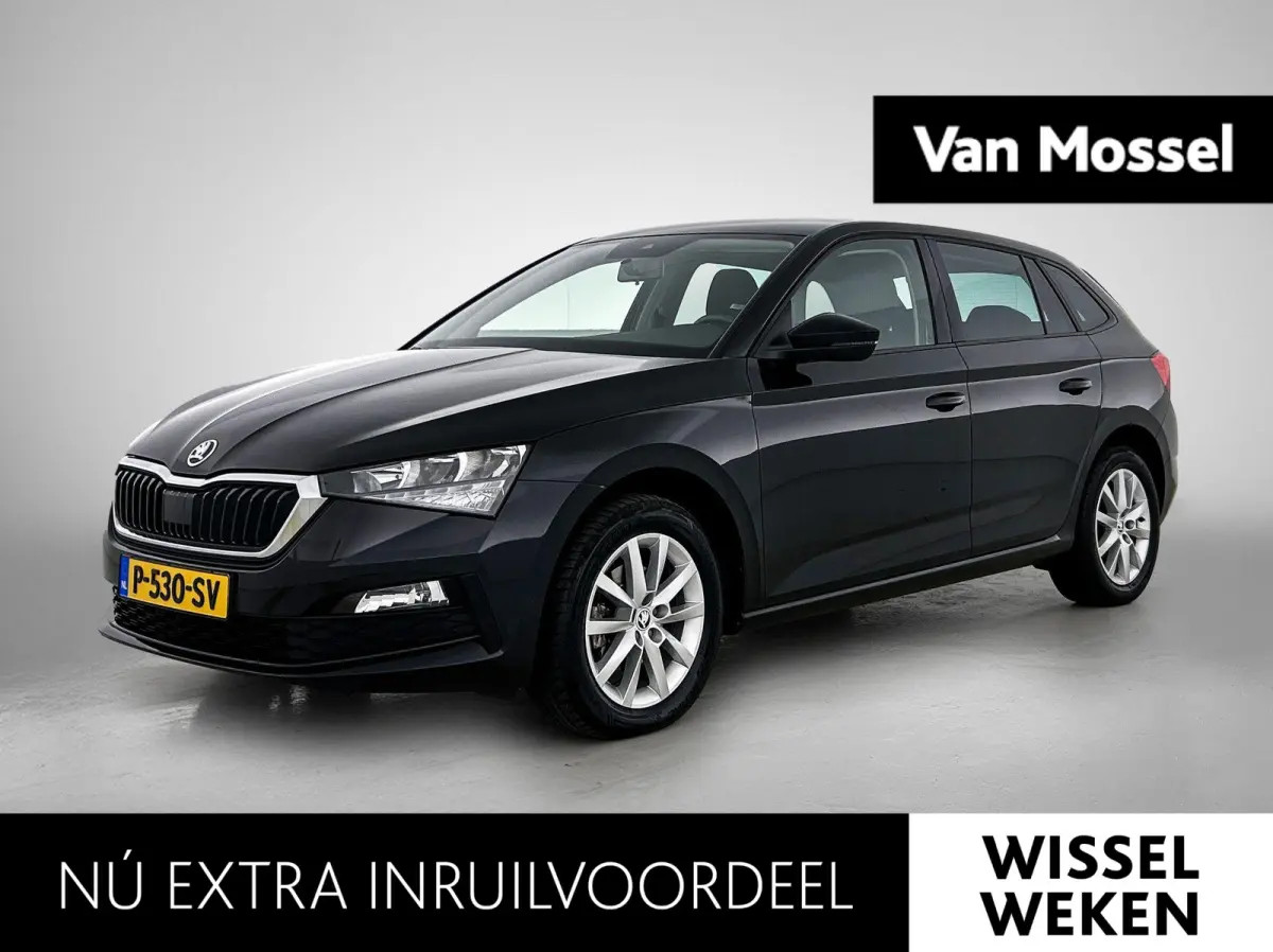 1.0 TSI Ambition | APPLE CARPLAY - ANDROID AUTO | PARKEERSENSOREN ACHTER | AIRCO | BLUETOOTH | CRUISE CONTROL | DAB RADIO | RIJSTROOKHULP | LED VERLICHTING |