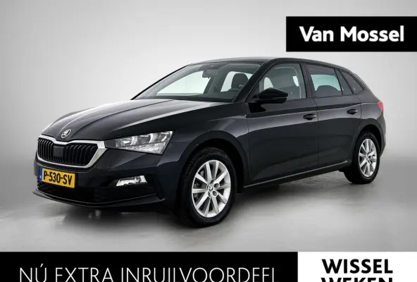 1.0 TSI Ambition | APPLE CARPLAY - ANDROID AUTO | PARKEERSENSOREN ACHTER | AIRCO | BLUETOOTH | CRUISE CONTROL | DAB RADIO | RIJSTROOKHULP | LED VERLICHTING |