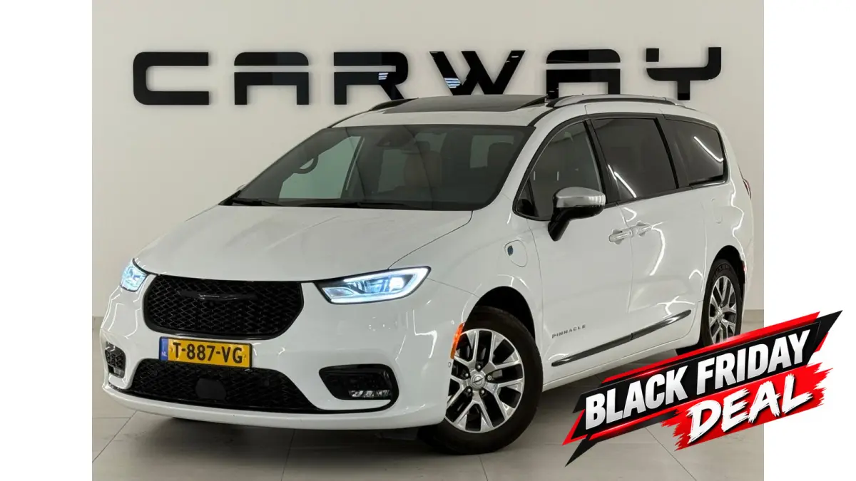 3.6 V6 Hybrid BLACK FRIDAY DEAL! Pinnacle 7-zits Full option