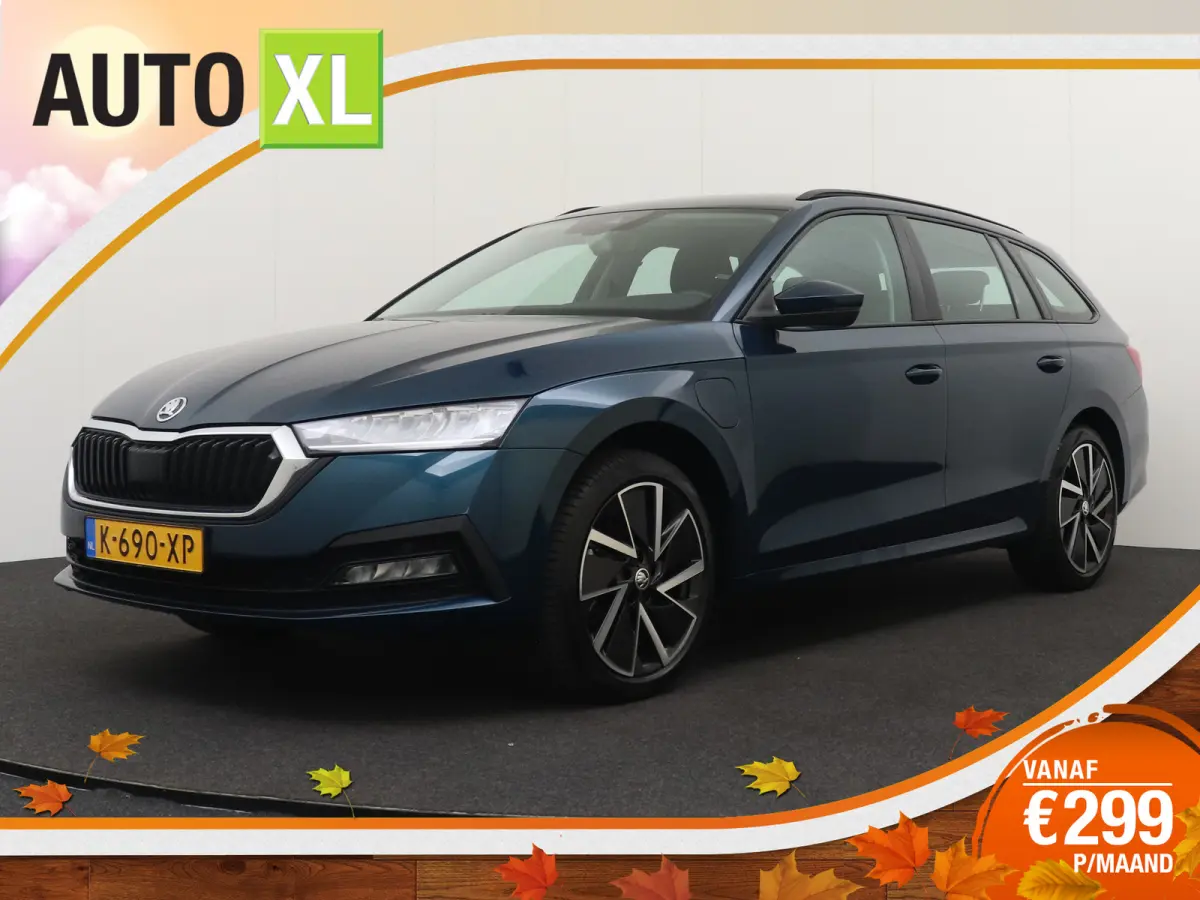 1.4 TSI iV PHEV Business Sport Trekhaak Carplay 18' velgen