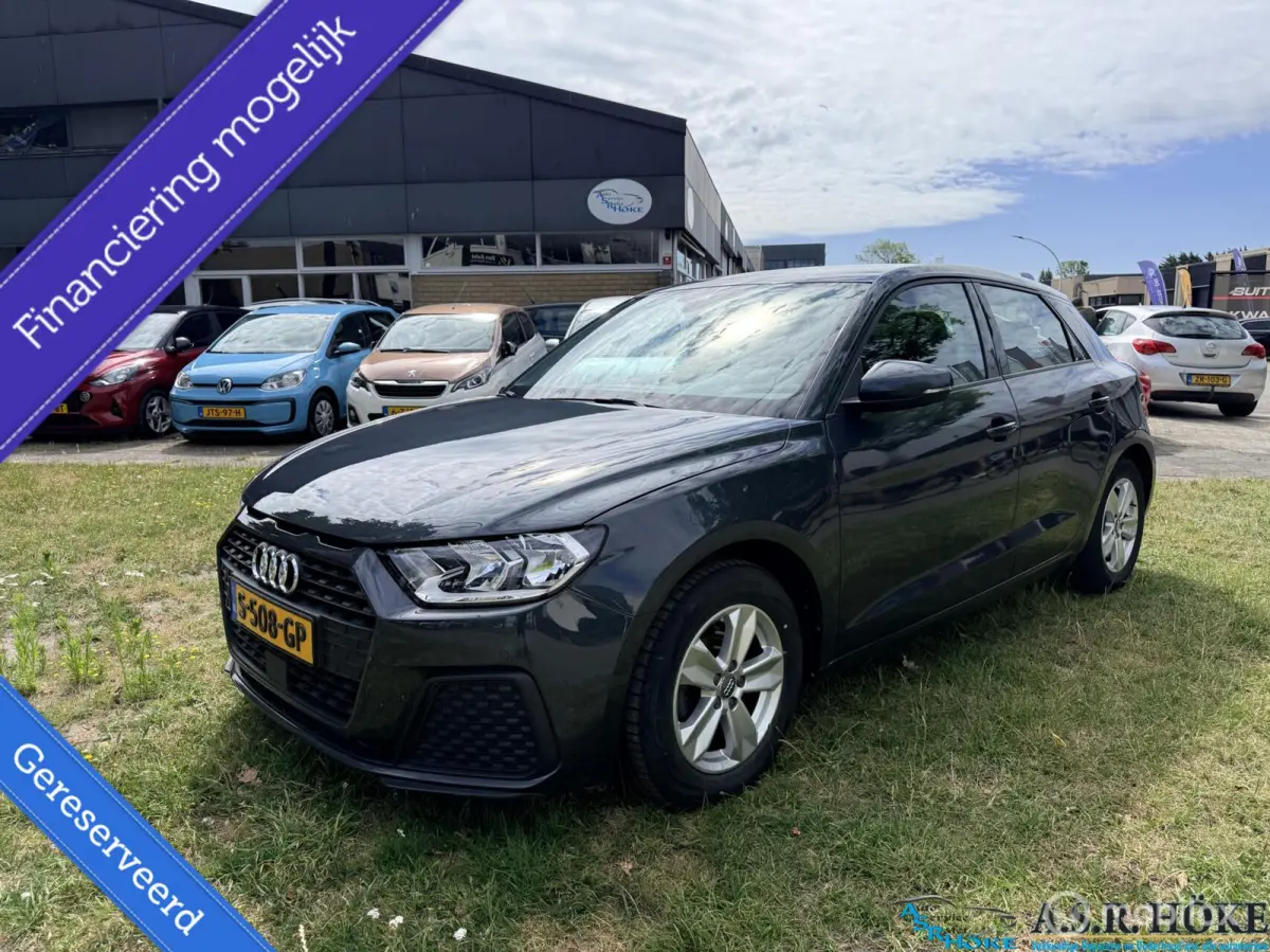 25 TFSI Pro Line