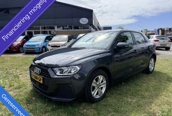 25 TFSI Pro Line