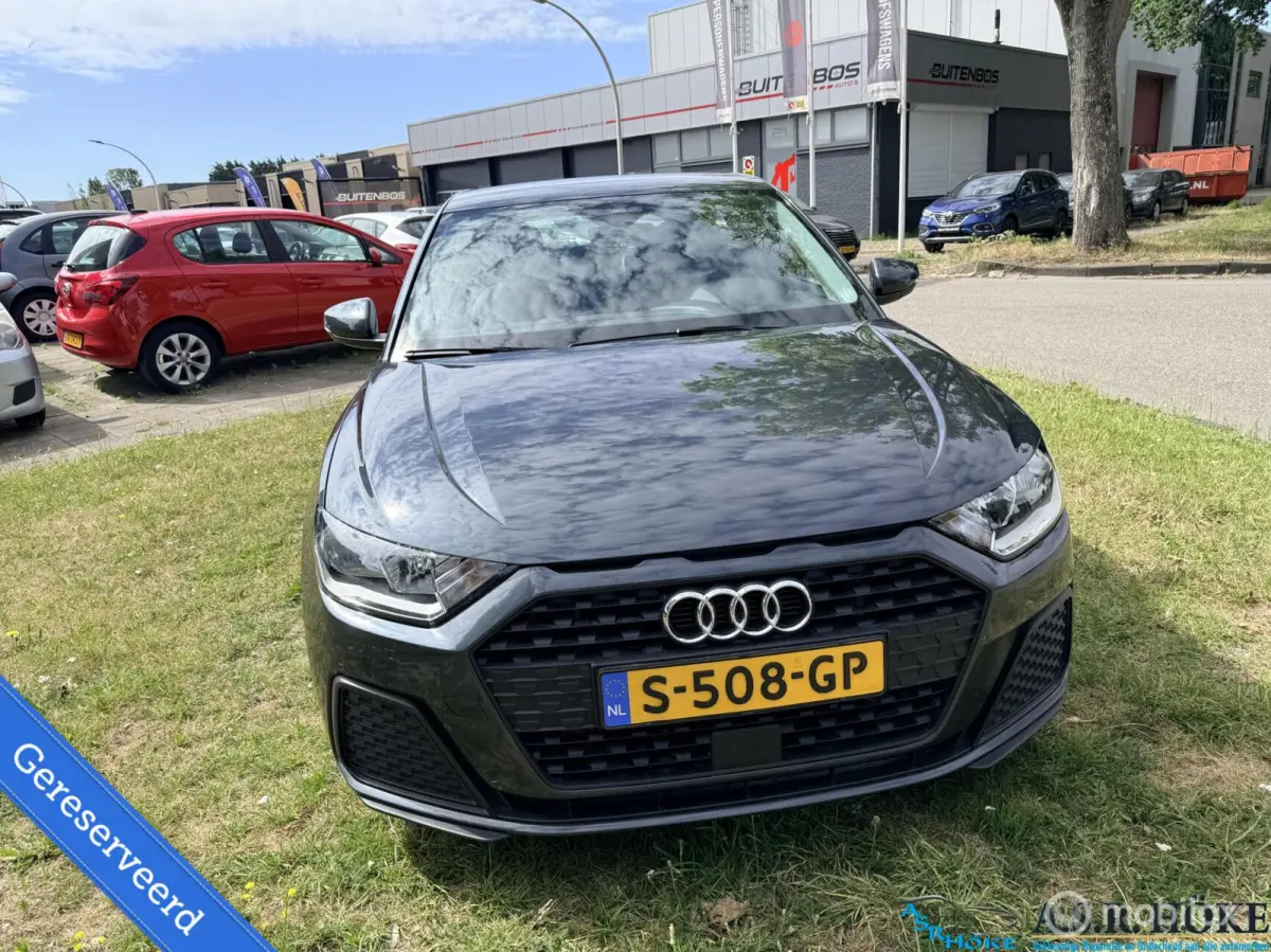 25 TFSI Pro Line