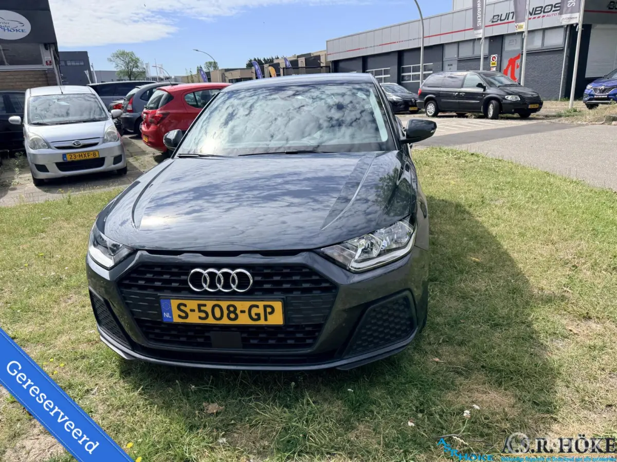25 TFSI Pro Line