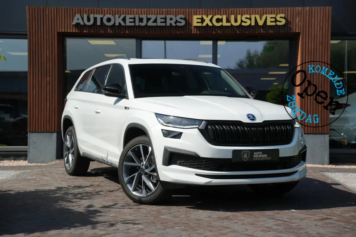 1.5 TSI MHEV Sportline Business 7p